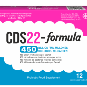 CDS22 450B Probiotic — 12 Sachets